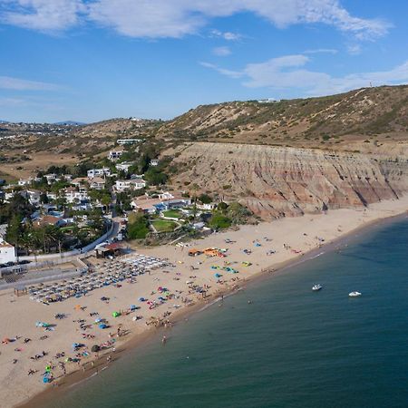 Ramalhete Panoramic View Apartment Luz Kültér fotó