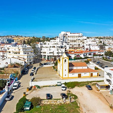 Ramalhete Panoramic View Apartment Luz Kültér fotó